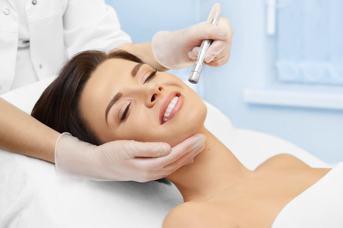 Microneedling - Arisam Cosmetic Clinic