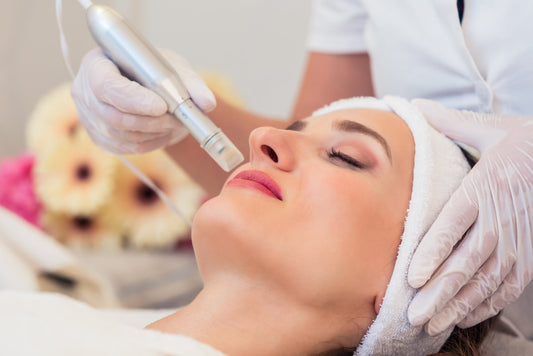The Secret to Radiant Skin: Why Microneedling is a Game-Changer - Arisam Cosmetic Clinic