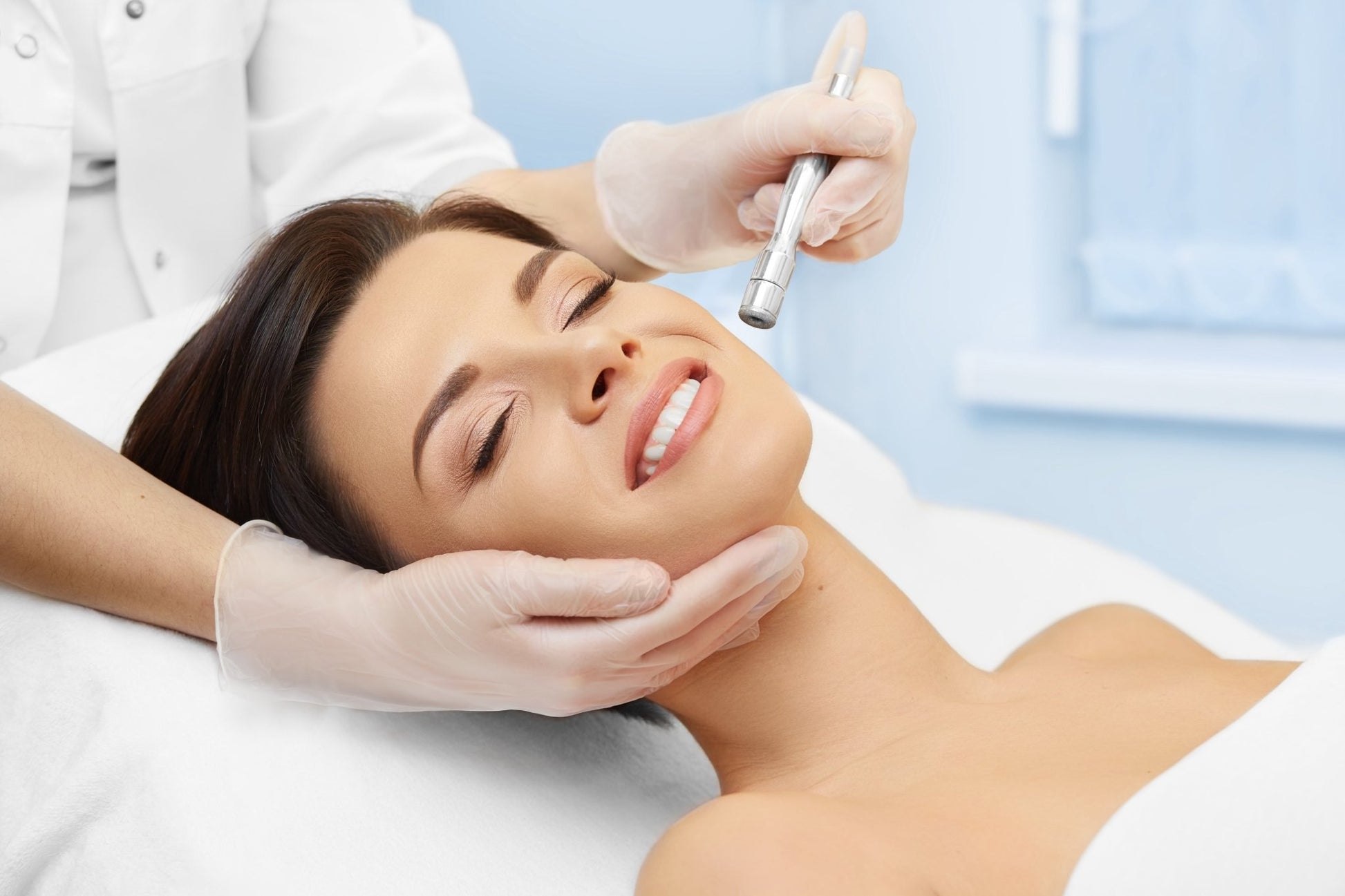 Microneedling - Arisam Cosmetic Clinic